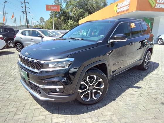 JEEP COMMANDER 1.3 T270 TURBO FLEX LIMITED AT6